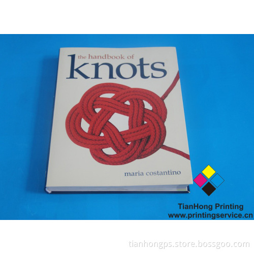 Flexible Perfect Binding Book (OEM-HC006)